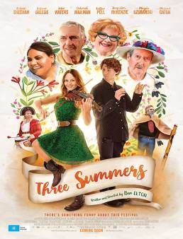 فيلم فيلم Three Summers مترجم 2017