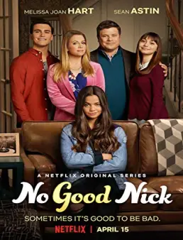 مسلسل مسلسل No Good Nick الموسم 1 مترجم الحلقة 9 2019