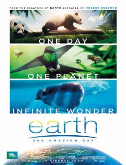 فيلم فيلم Earth: One Amazing Day مترجم 2017