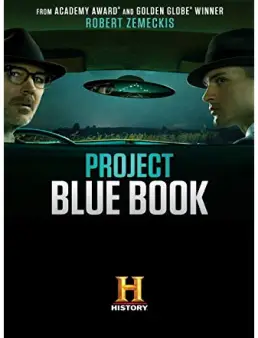 مسلسل مسلسل Project Blue Book الموسم 1 الحلقة 5 2019