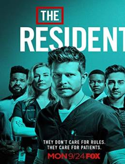 مسلسل مسلسل The Resident الموسم 2 الحلقة 6 2019