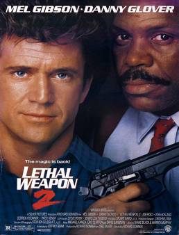 فيلم فيلم Lethal Weapon 2 1989 مترجم 1989