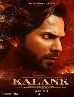 فيلم فيلم Kalank 2019 مترجم 2019