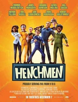 فيلم فيلم Henchmen 2018 مترجم 2018