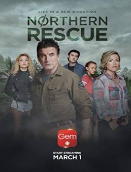 مسلسل مسلسل Northern Rescueالموسم 1 مترجم الحلقة 4 2019