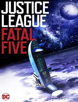 فيلم فيلم Justice League vs the Fatal Five 2019 مترجم 2019