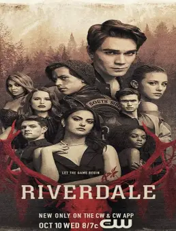 مسلسل مسلسل Riverdale الموسم 3 الحلقة 10 2019