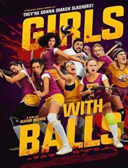 فيلم فيلم Girls with Balls 2018 مترجم 2018