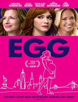 فيلم فيلم Egg 2018 مترجم 2018
