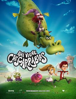 فيلم فيلم Here Comes the Grump 2018 مترجم 2018