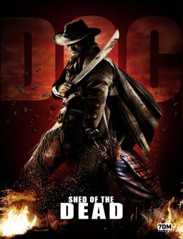 فيلم فيلم Shed of the Dead 2019 مترجم 2019