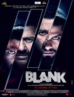 فيلم فيلم Blank 2019 مترجم 2019