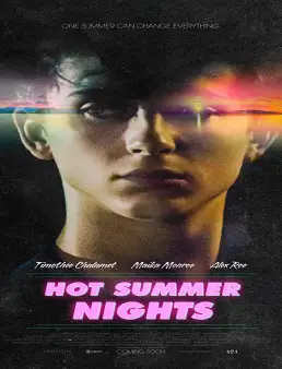 فيلم فيلم Hot Summer Nights 2017 مترجم 2017