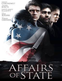 فيلم فيلم Affairs of State مترجم 2018