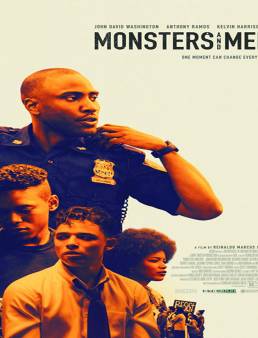 فيلم Monsters and Men 2018 مترجم