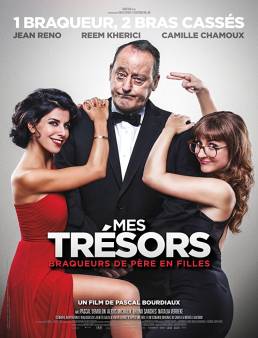 فيلم فيلم Family Heist مترجم 2017