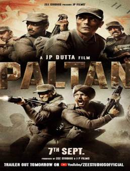 فيلم فيلم Paltan 2018 مترجم 2018