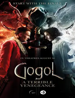 فيلم فيلم Gogol. Strashnaya mest 2018 مترجم 2018