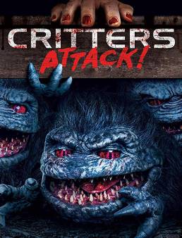 فيلم فيلم Critters Attack 2019 مترجم 2019
