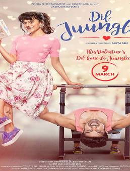 فيلم فيلم Dil Juunglee 2018 مترجم 2018