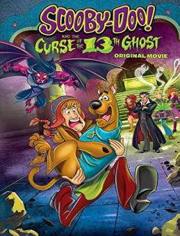 فيلم فيلم Scooby-Doo! and the Curse of the 13th Ghost 2019 مترجم 2019