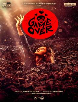 فيلم فيلم Game Over 2019 مترجم 2019
