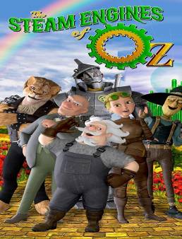 فيلم فيلم The Steam Engines of Oz 2018 مترجم 2018