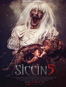 فيلم فيلم Siccin 5 2018 مترجم 2018