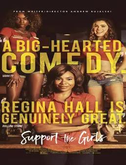 فيلم فيلم Support the Girls 2018 مترجم 2018