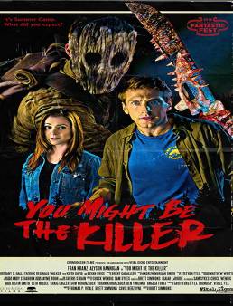 فيلم فيلم You Might Be the Killer 2018 مترجم 2018