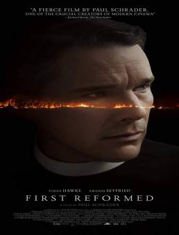 فيلم فيلم First Reformed 2017 مترجم 2017