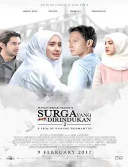 فيلم فيلم Surga Yang Tak Dirindukan 2 2017 مترجم 2017