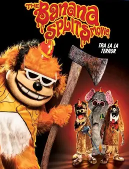 فيلم فيلم The Banana Splits Movie 2019 مترجم 2019