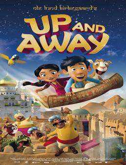 فيلم فيلم Up and Away مترجم 2018