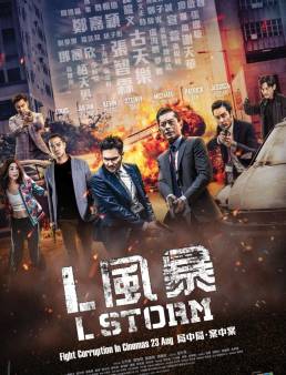 فيلم فيلم L Storm 2018 مترجم 2018