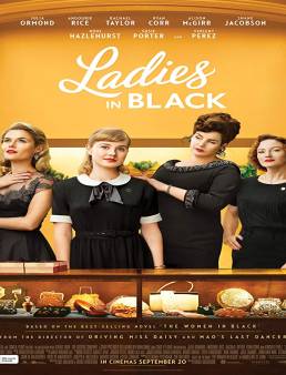 فيلم فيلم Ladies in Black 2018 مترجم 2018