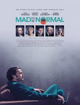فيلم فيلم Mad to Be Normal مترجم 2017