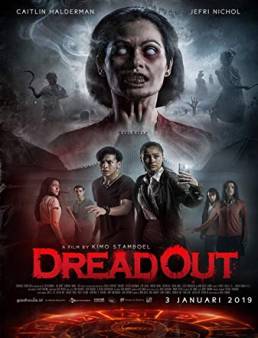 فيلم فيلم DreadOut 2019 مترجم 2019