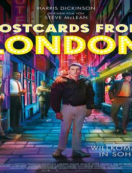 فيلم فيلم Postcards from London 2018 مترجم 2018