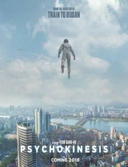 فيلم فيلم Psychokinesis مترجم 2018