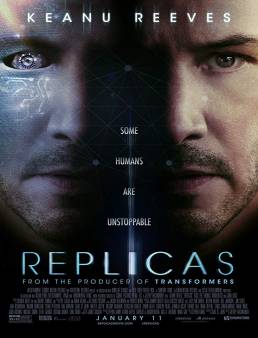 فيلم فيلم Replicas 2018 مترجم 2018