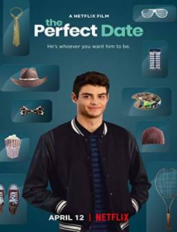 فيلم فيلم The Perfect Date 2019 مترجم 2019