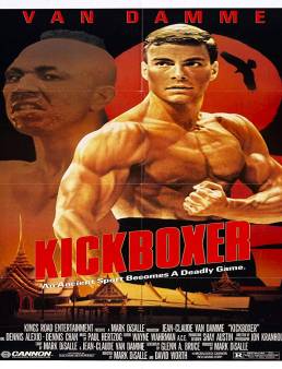 فيلم فيلم Kickboxer 1989 مترجم 1989
