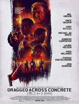 فيلم فيلم Dragged Across Concrete 2019 مترجم 2018