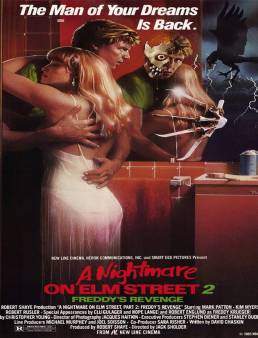فيلم فيلم A Nightmare on Elm Street 2 Freddys Revenge 1985 مترجم 1985