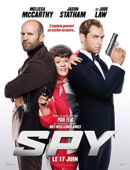 فيلم فيلم Spy 2015 مترجم 2015