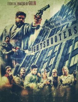 فيلم فيلم Nightshooters 2018 مترجم 2018