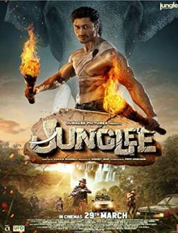 فيلم فيلم Junglee 2019 مترجم 2019