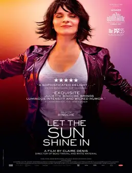 فيلم فيلم Let the Sunshine In 2017 مترجم 2017