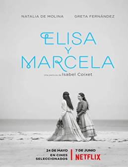 فيلم فيلم Elisa and Marcela 2019 مترجم 2019